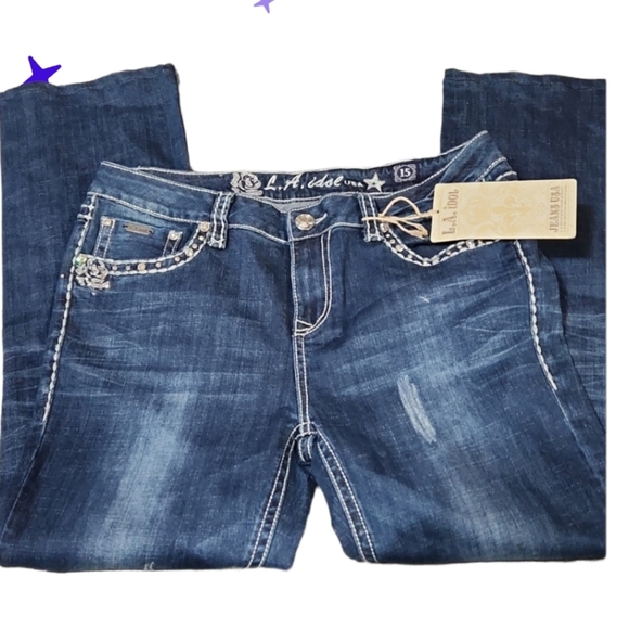 Anthropologie Sweater John Jenn Varsity Mock Neck‎ Size Large